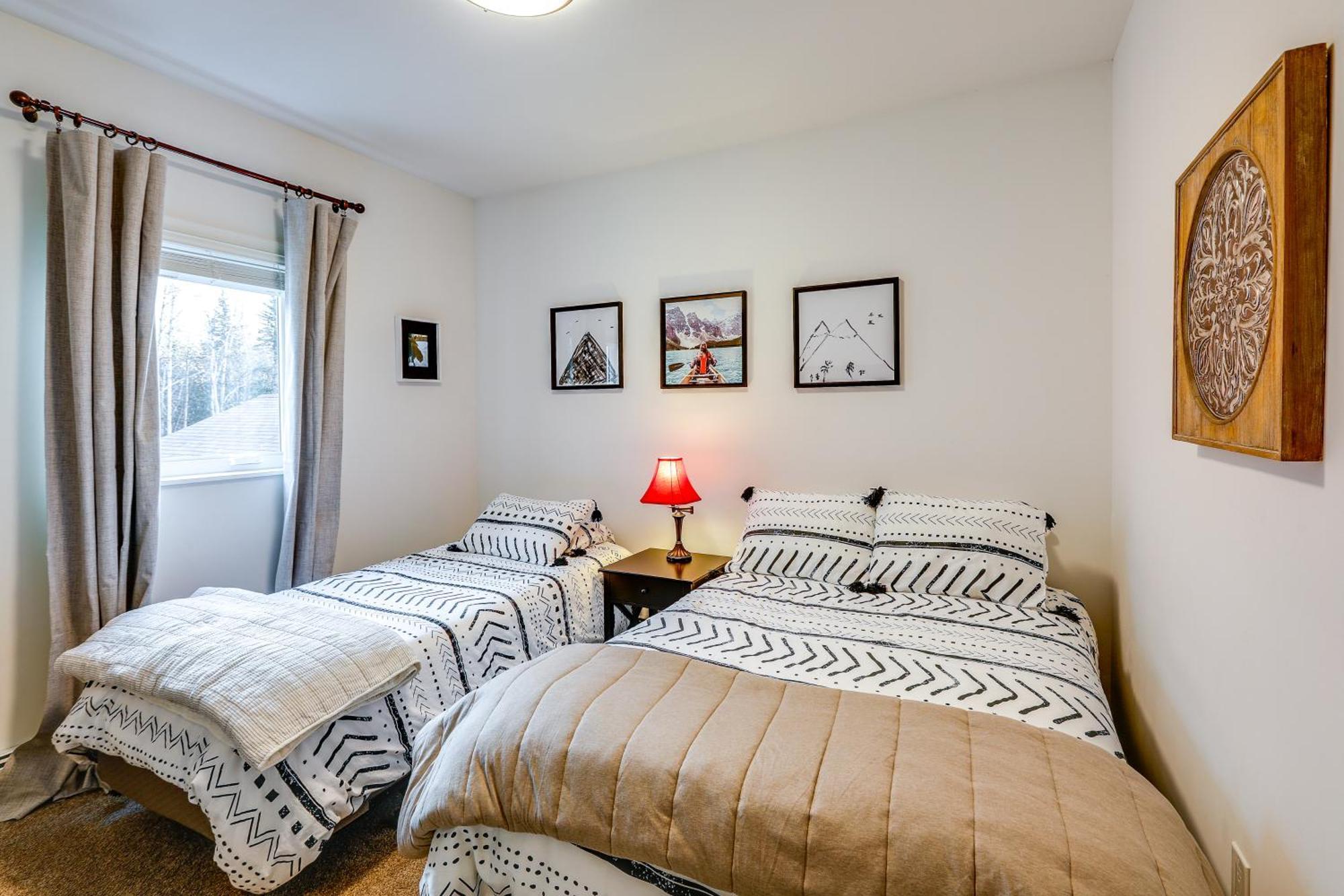 Convenient Fairbanks Guest Suite With Grill! Eksteriør billede